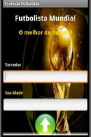 Futbolista Mundial gönderen