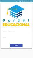 Portal Educacional(Aluno) capture d'écran 1