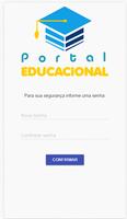Portal Educacional (Professor) Ekran Görüntüsü 1