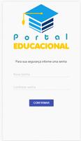 Portal Educacional (Professor) captura de pantalla 1