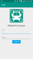 Rodoviario - Empresa(Scanner) الملصق