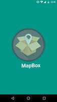 MapBox الملصق