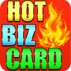 Hot BizCard 아이콘