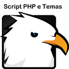 Icona Script PHP e Temas para Site