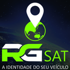 RG SAT - Rastreador icône