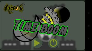 TimeBoom plakat