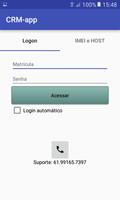 Inova crm app Cartaz