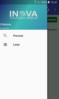 Inova crm app スクリーンショット 1