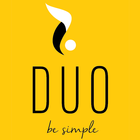 DUO be simple icône