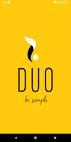 DUO be simple Affiche