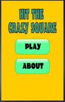 3 Schermata Game Hit the Crazy Square