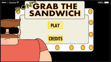 Don't grab the sandwich capture d'écran 1