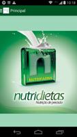 Nutridietas LAC الملصق