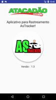 App AsTracker Affiche