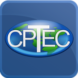 CPTEC - Previsão de Tempo أيقونة