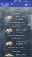 CPTEC - Previsão de Tempo screenshot 2