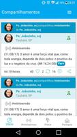 Paróquia Virtual اسکرین شاٹ 1