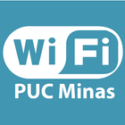 PUC Minas Login Wifi-icoon