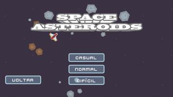 Space Asteroids screenshot 2