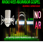 Radio Web Adorador Gospel icône