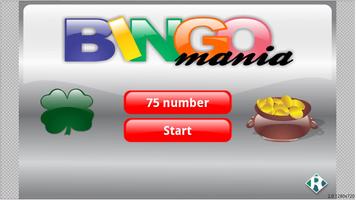 Bingo Mania capture d'écran 2