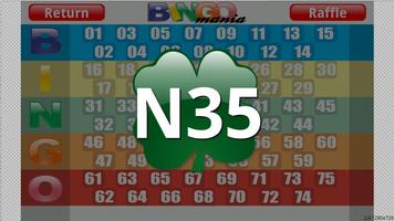 Bingo Mania اسکرین شاٹ 3