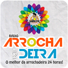 Rádio Arrochadeira icône