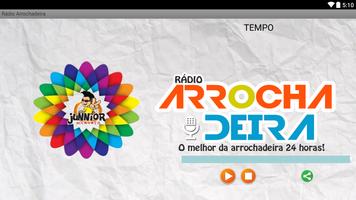 Rádio Arrochadeira capture d'écran 1
