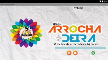 Rádio Arrochadeira ภาพหน้าจอ 1