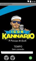 Igor Kannário Cartaz