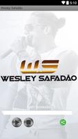Poster Rádio Wesley Safadão