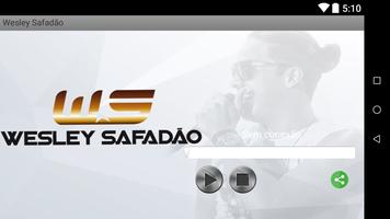 Rádio Wesley Safadão capture d'écran 1
