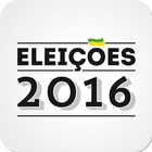 Eleições 2016 biểu tượng