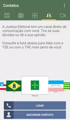 Eleições 2016 APK download