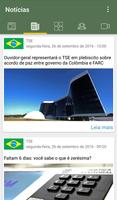 Eleições 2016 captura de pantalla 1