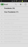 Candidaturas 2014 screenshot 2