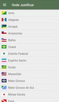 Onde Votar ou Justificar screenshot 1