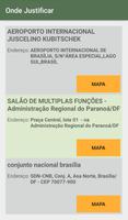 Onde Votar ou Justificar screenshot 2