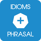 English Idioms and Phrases icône