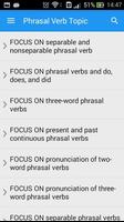 English Idioms and Phrases screenshot 1