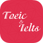 TOEIC and IELTS Vocabulary أيقونة