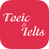 TOEIC and IELTS Vocabulary icon