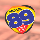 Nova89 FM-icoon