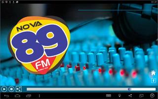 Nova89 FM screenshot 1