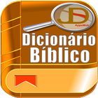 Dicionário Biblico JDS icône