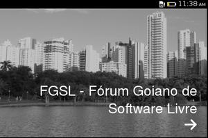 برنامه‌نما FGSL عکس از صفحه