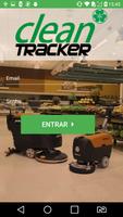CleanTracker پوسٹر