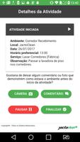 CleanTracker captura de pantalla 3