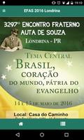 EFAS Londrina poster