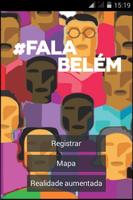 #FalaBelém 포스터